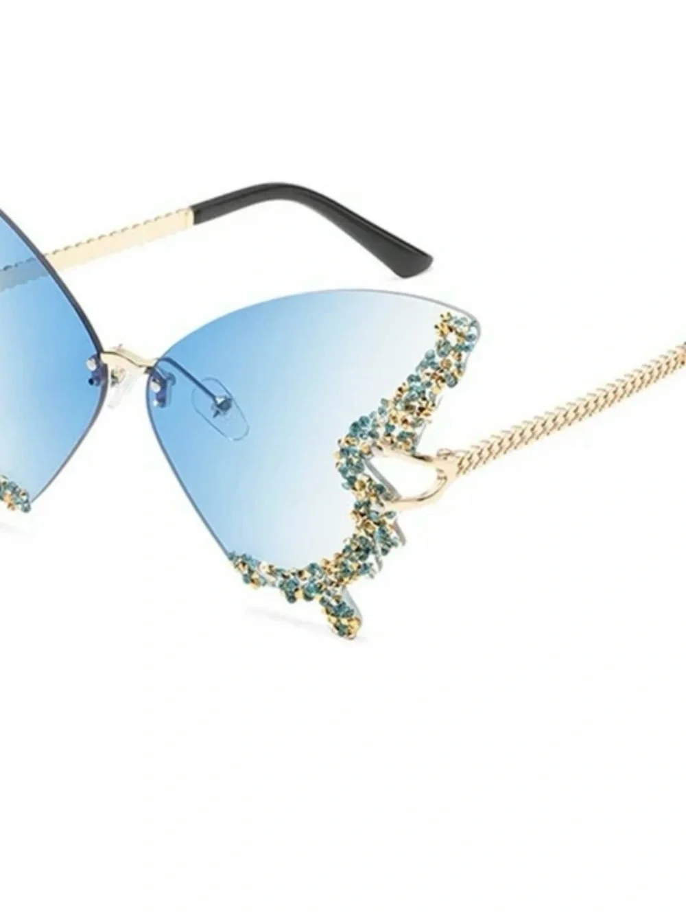 Butterfly Sunglasses